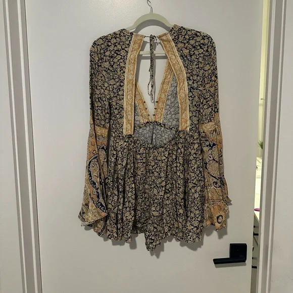 Free People Romper - size small - Picture 4 of 4
